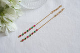 Kundan Earchain(9-437)(AK)
