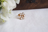 Kundan Ring (6-336)(R) - JEWELSTYLE