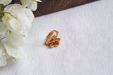 Kundan Ring (6-336)(R) - JEWELSTYLE