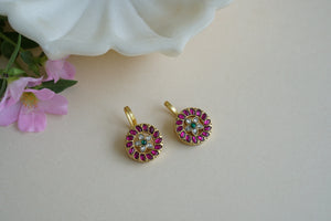 Kundan Earcuff Or Bugadi (1-4591)(K)