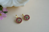 Kundan Earcuff Or Bugadi (1-4591)(K)