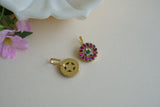 Kundan Earcuff Or Bugadi (1-4591)(K)