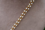 Kundan pendant necklace (4-5985)(R)