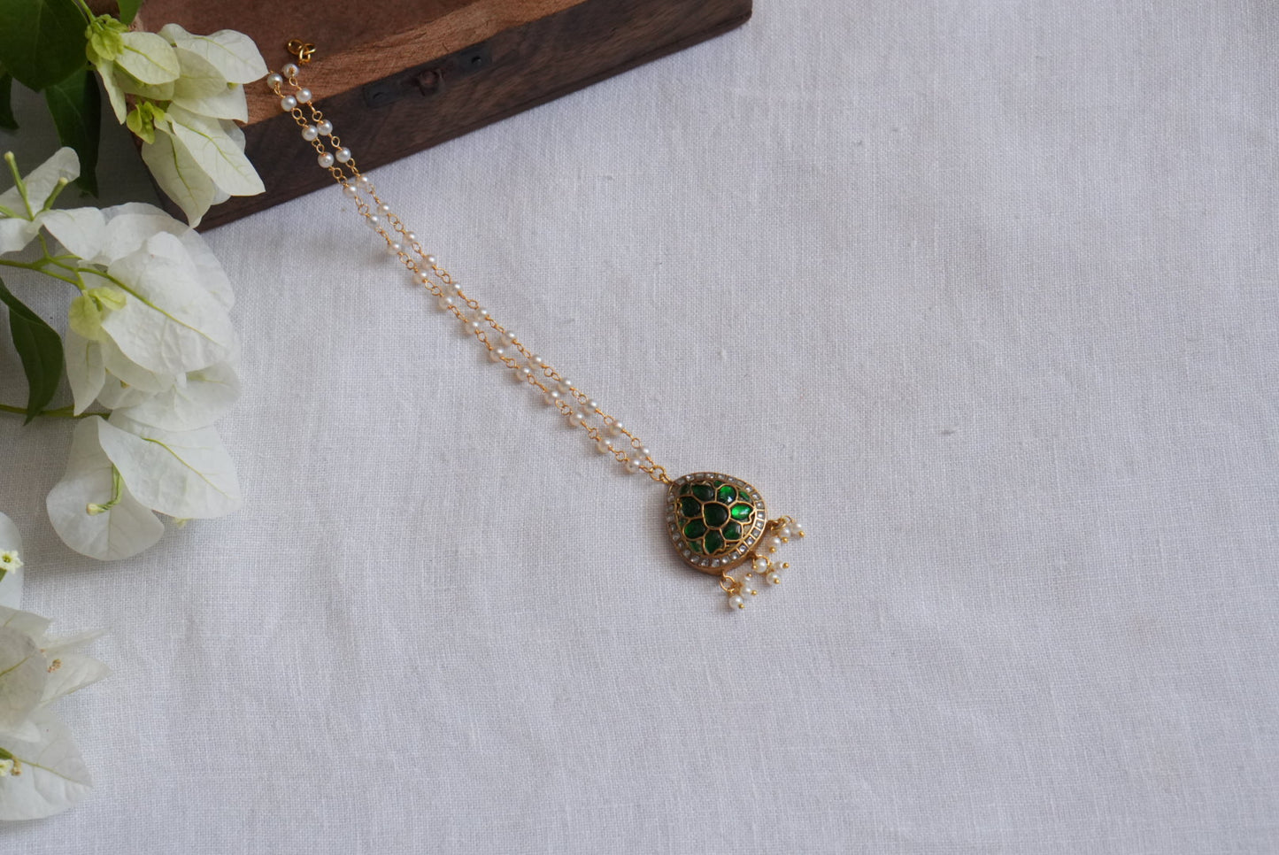 Kundan Pendant (4-8964)(R)