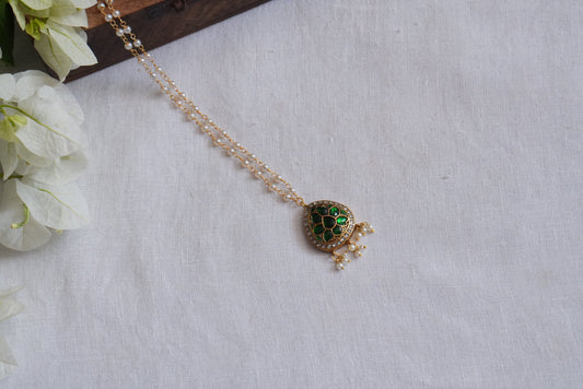 Kundan Pendant (4-8964)(R)