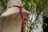 Antique Necklace Set (4-9594)(AK)