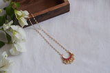 Kundan Pendant (4-8961)(R)