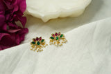 Kundan Studs (1-4946)(B) - JEWELSTYLE