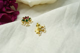 Kundan Studs (1-4946)(B) - JEWELSTYLE