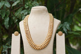 Antique Necklace Set (4-9587)(AK)