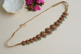 Kundan waist Belt(9-259)(EX)