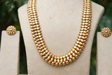 Antique Necklace Set (4-9587)(AK)