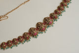 Kundan waist Belt(9-259)(EX)