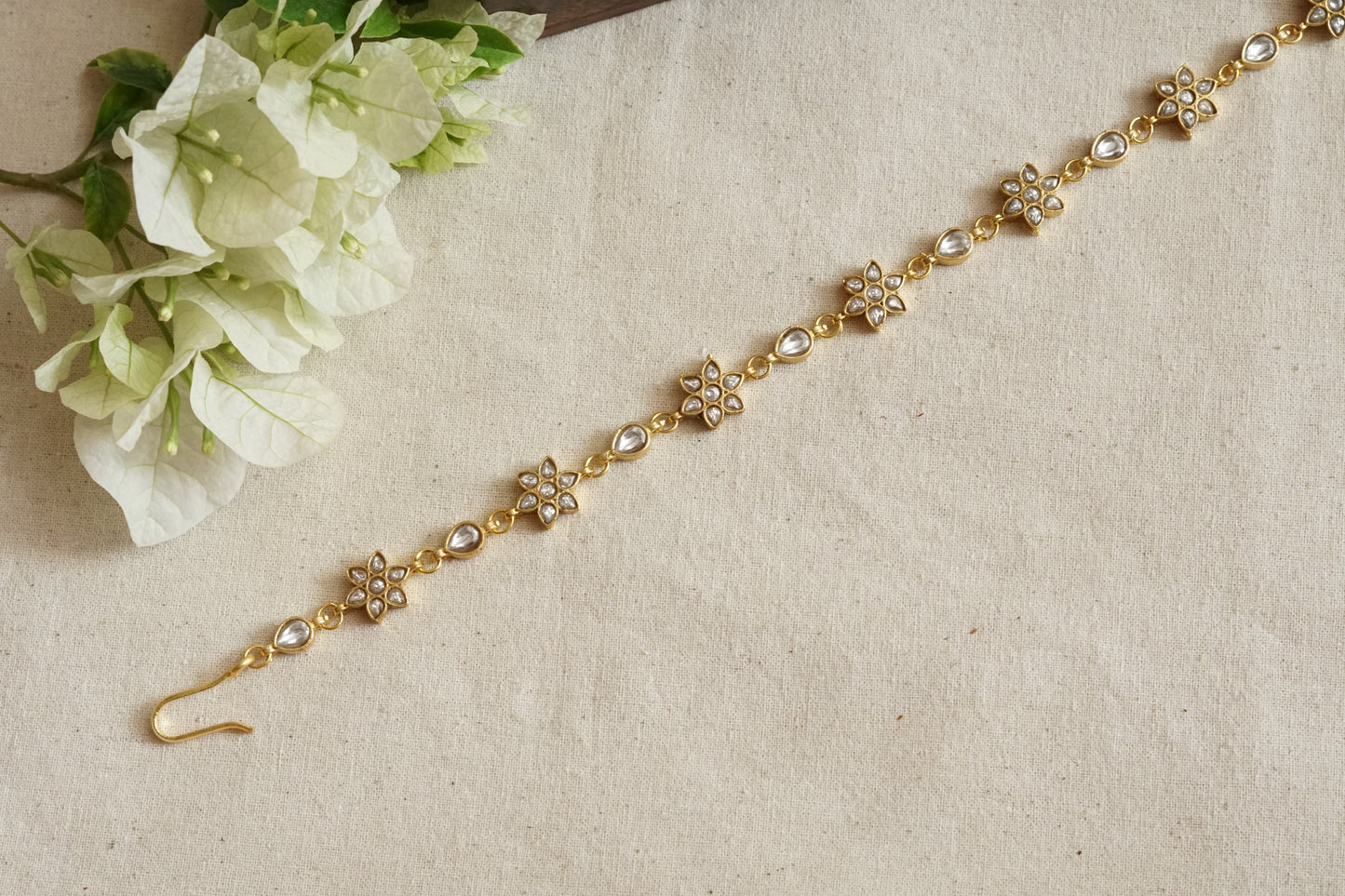 Kundan Sispatti (5-1665)(A) - JEWELSTYLE