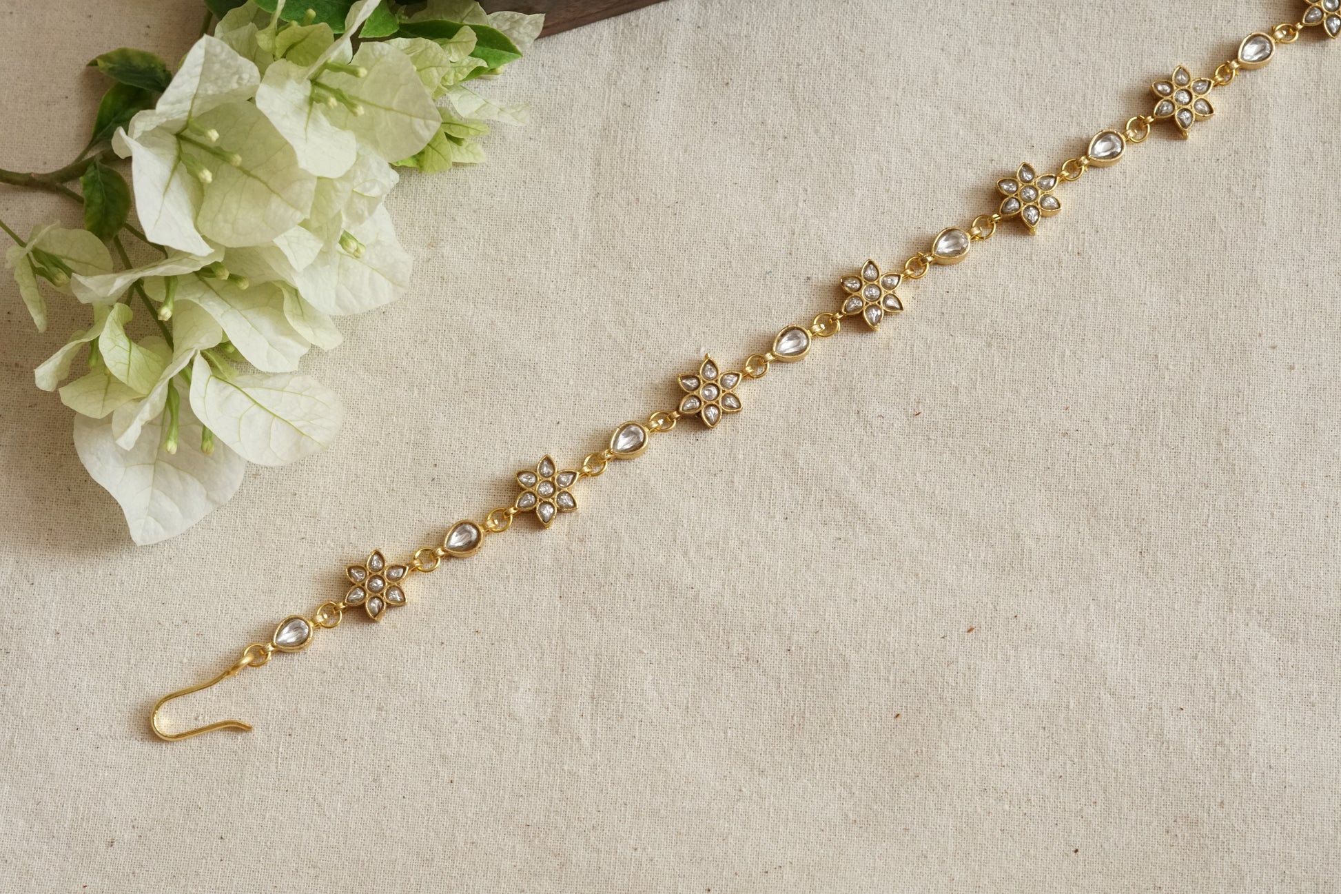 Kundan Sispatti (5-1665)(A) - JEWELSTYLE