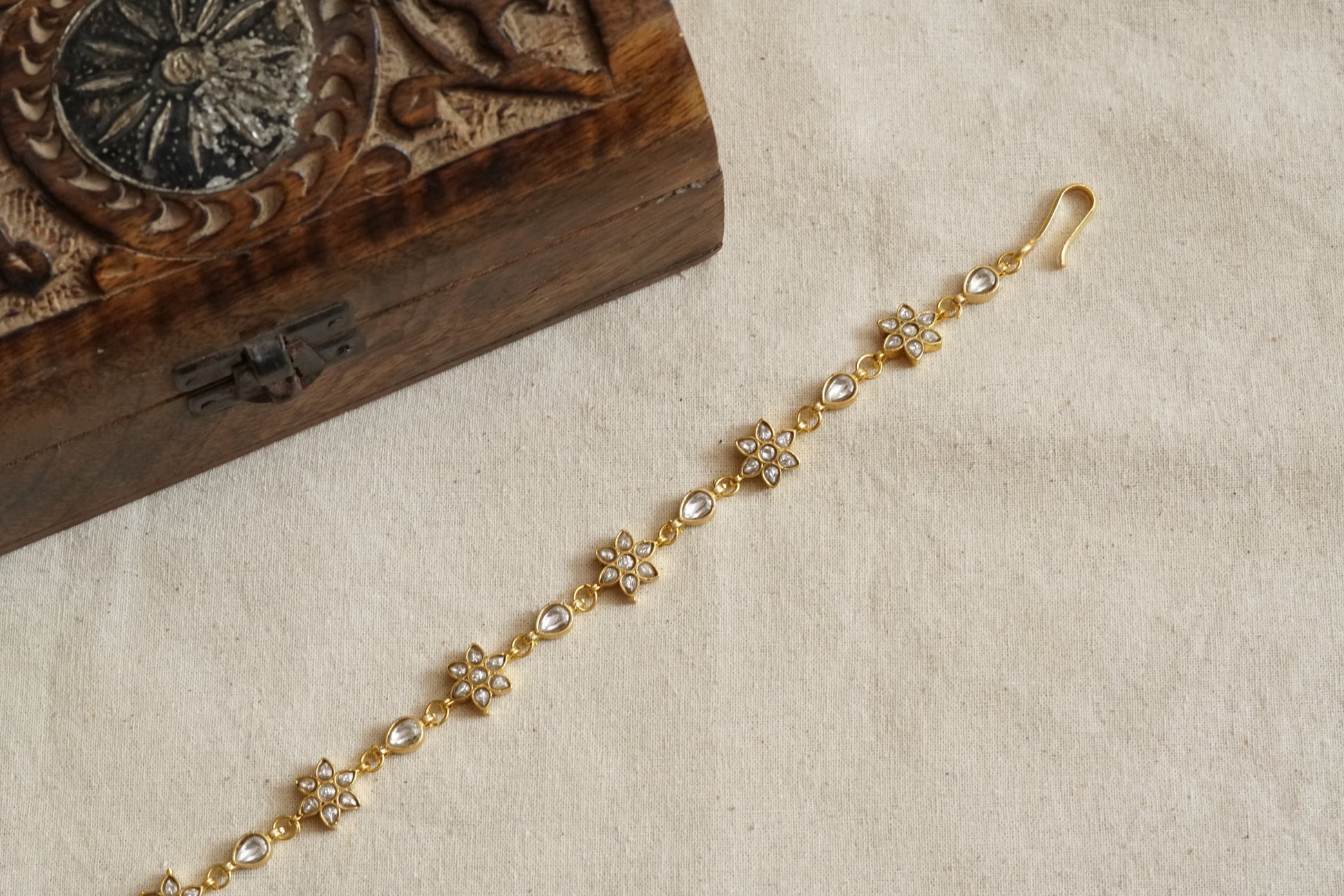 Kundan Sispatti (5-1665)(A) - JEWELSTYLE