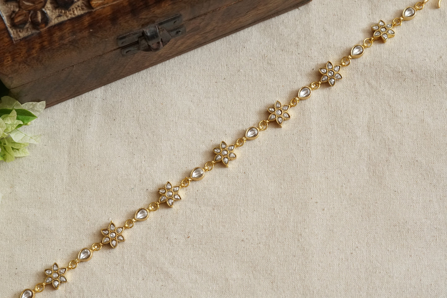 Kundan Sispatti (5-1665)(A) - JEWELSTYLE