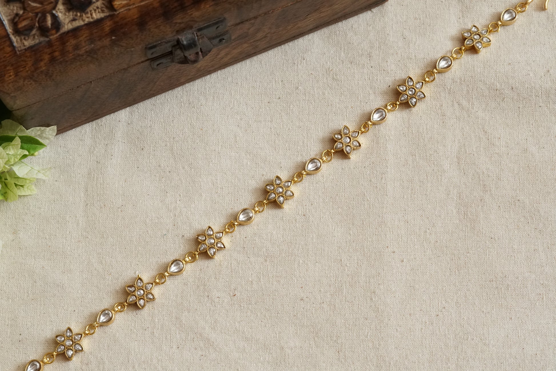 Kundan Sispatti (5-1665)(A) - JEWELSTYLE