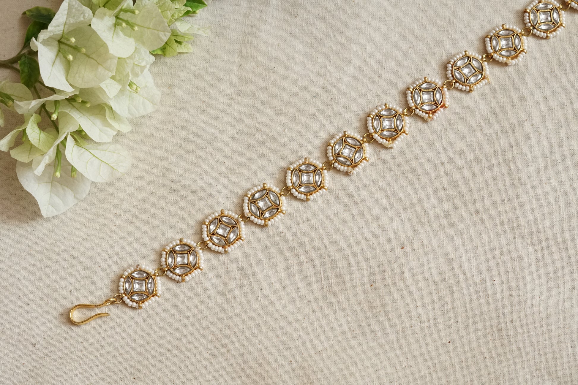 Kundan Sispatti (5-1664)(A) - JEWELSTYLE