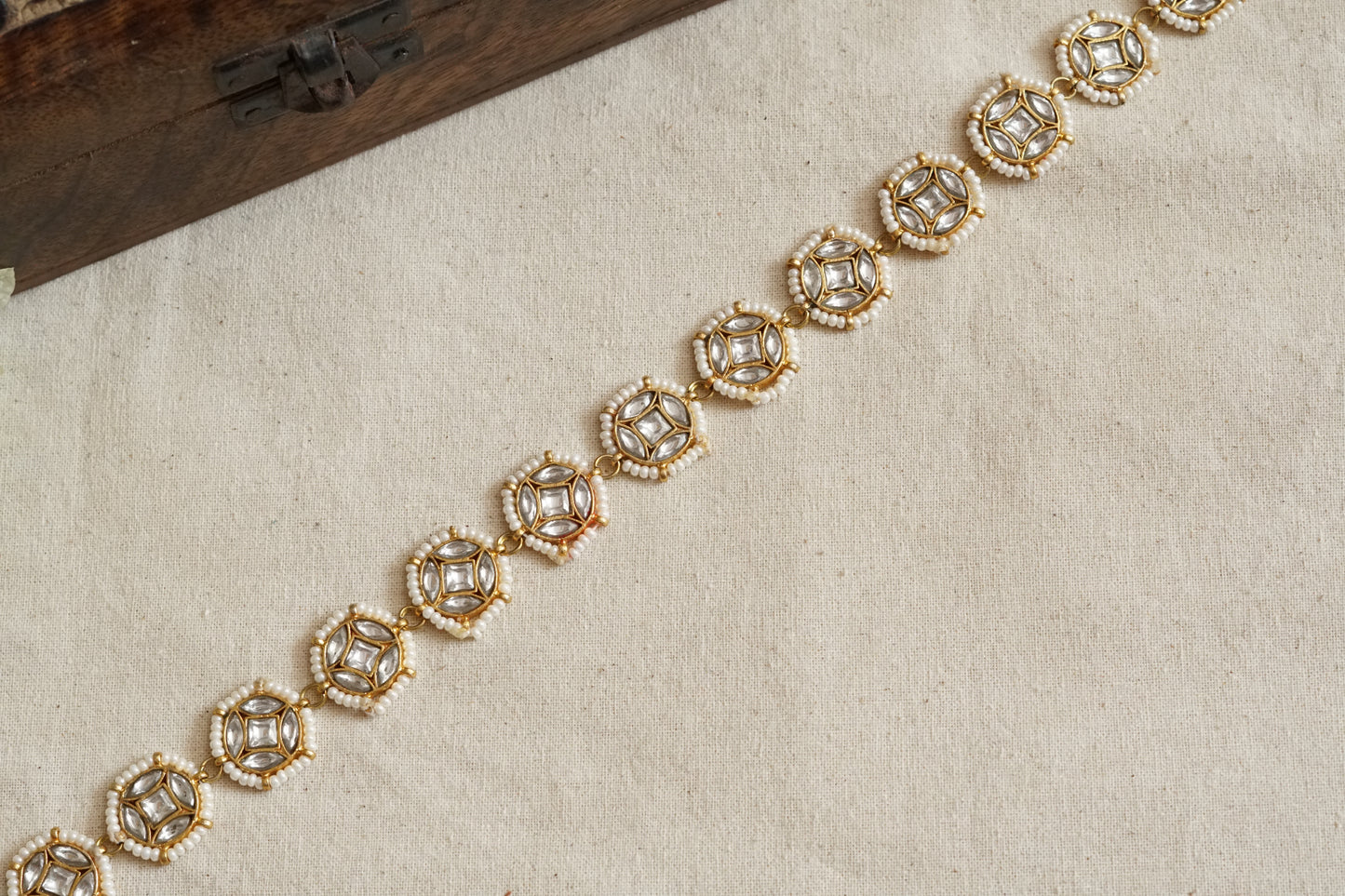 Kundan Sispatti (5-1664)(A) - JEWELSTYLE