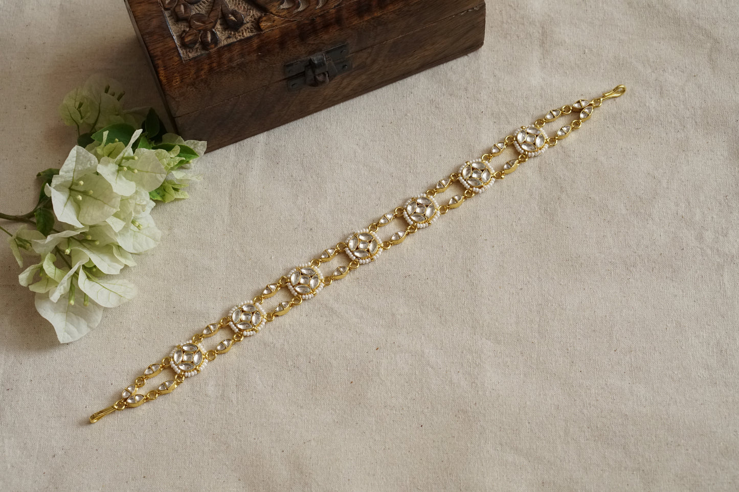 Kundan Sispatti (5-1663)(A) - JEWELSTYLE