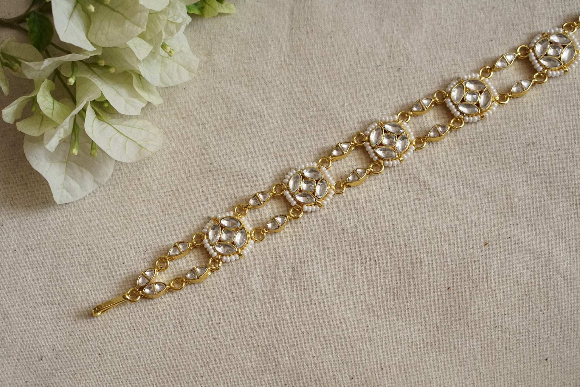 Kundan Sispatti (5-1663)(A) - JEWELSTYLE
