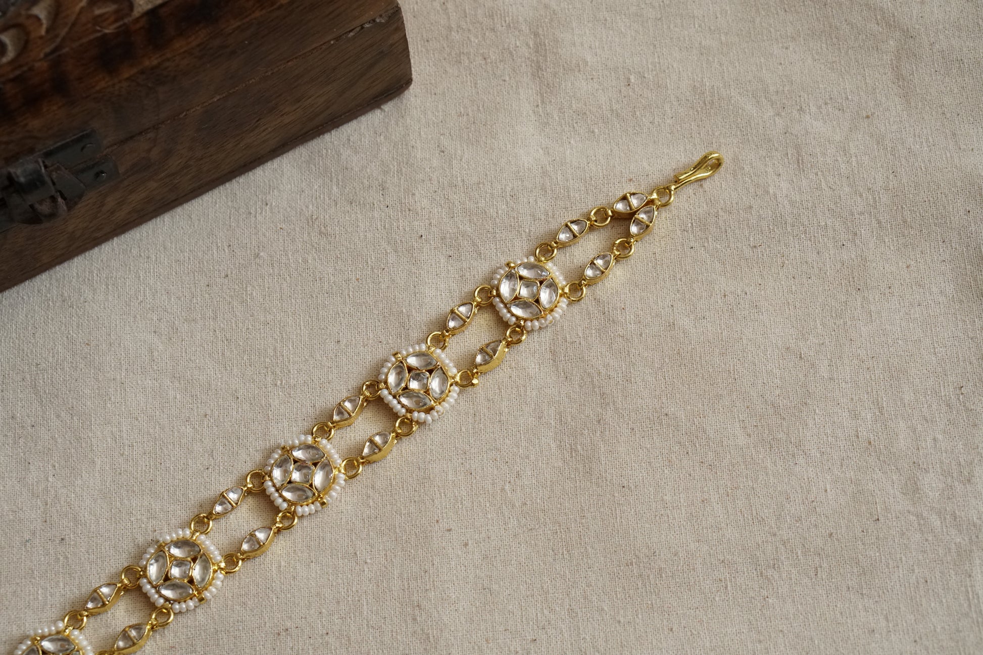 Kundan Sispatti (5-1663)(A) - JEWELSTYLE