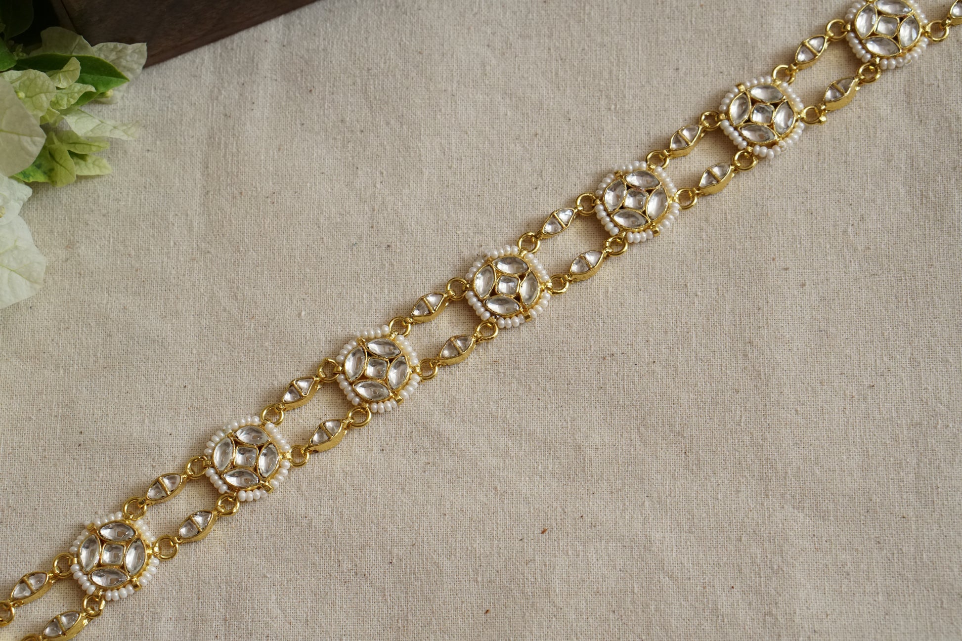 Kundan Sispatti (5-1663)(A) - JEWELSTYLE