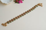 Kundan waist Belt(9-257)(EX)