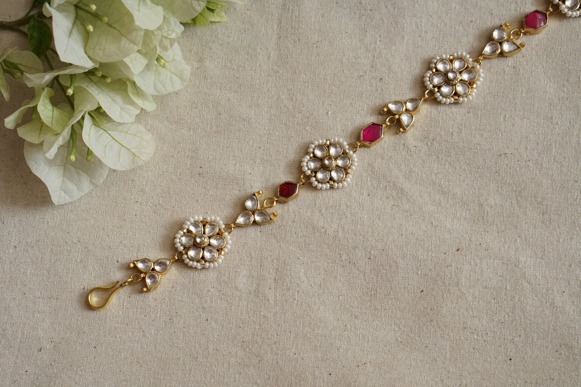 Kundan Sispatti (5-1662)(A) - JEWELSTYLE