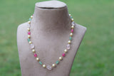 BEADS NECKLACE (4-6409)(N)