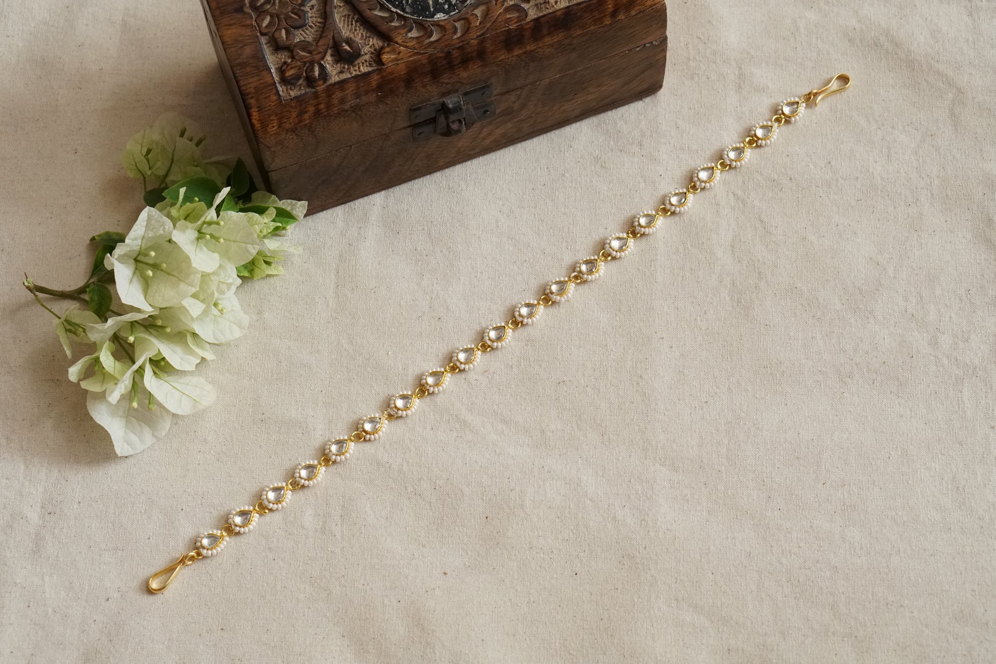 Kundan Sispatti (5-1661)(A) - JEWELSTYLE