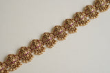 Kundan waist Belt(9-258)(EX)