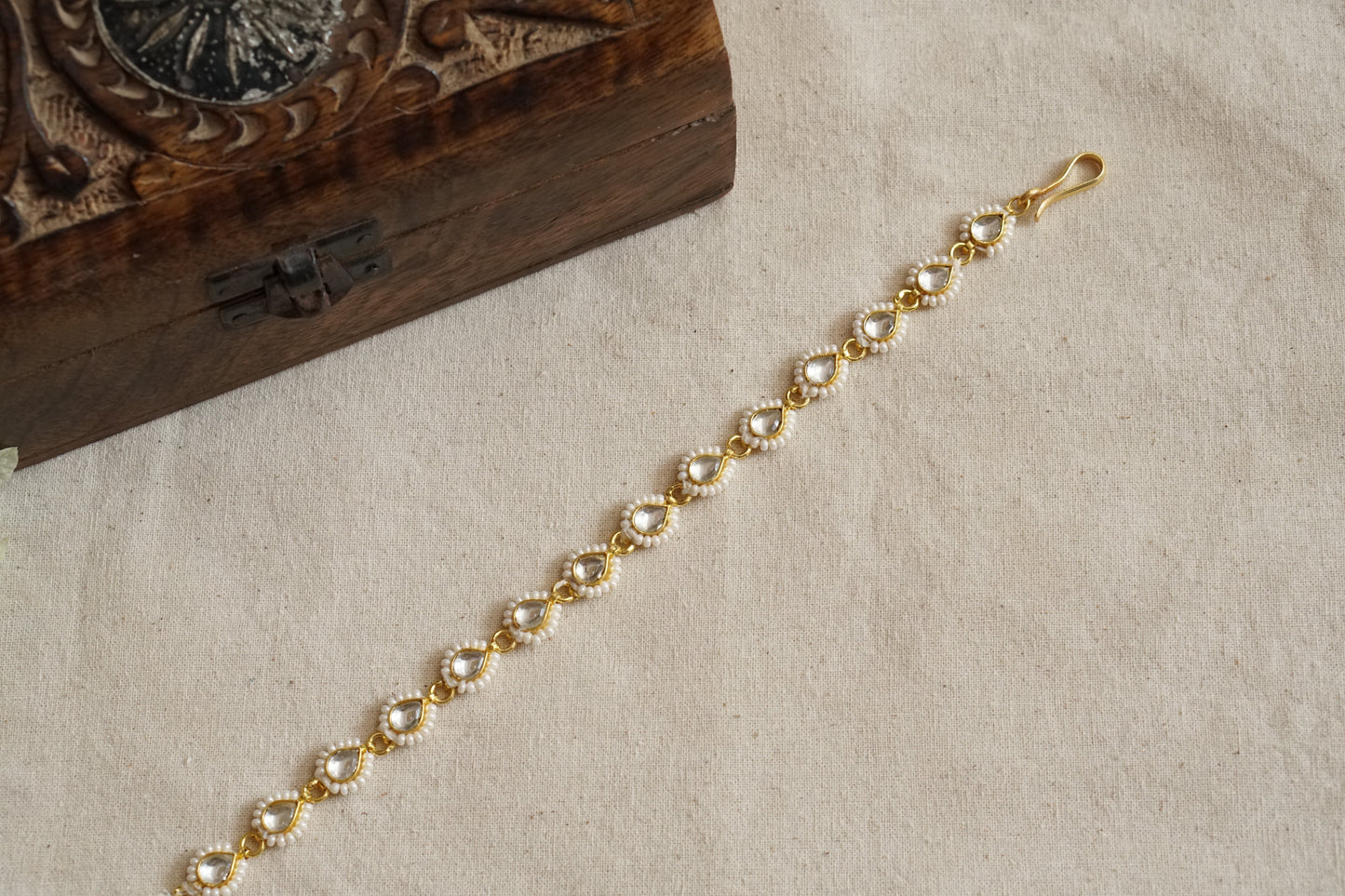 Kundan Sispatti (5-1661)(A) - JEWELSTYLE
