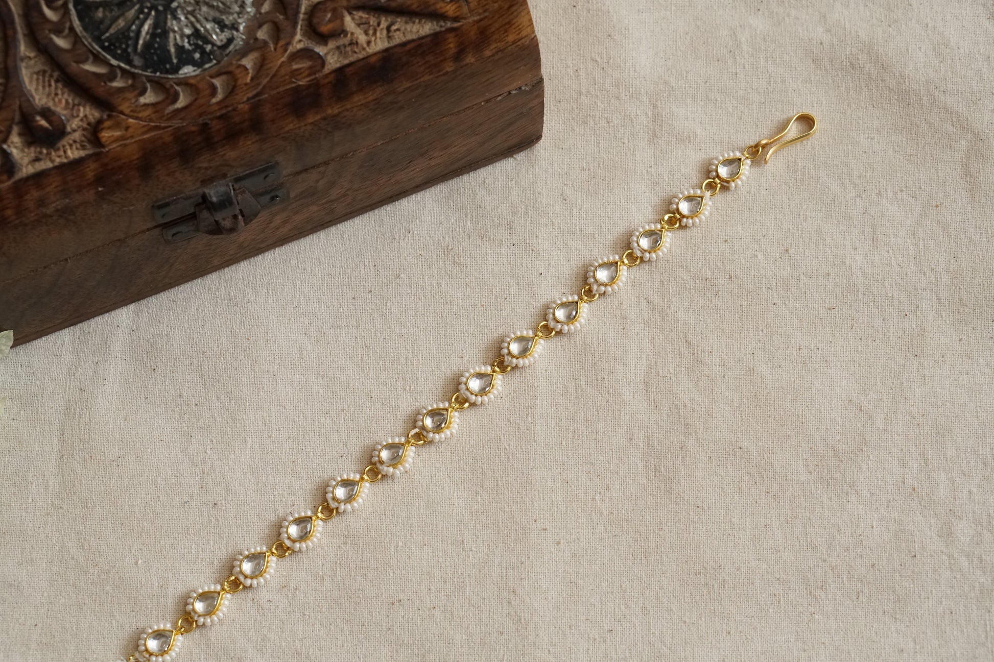 Kundan Sispatti (5-1661)(A) - JEWELSTYLE