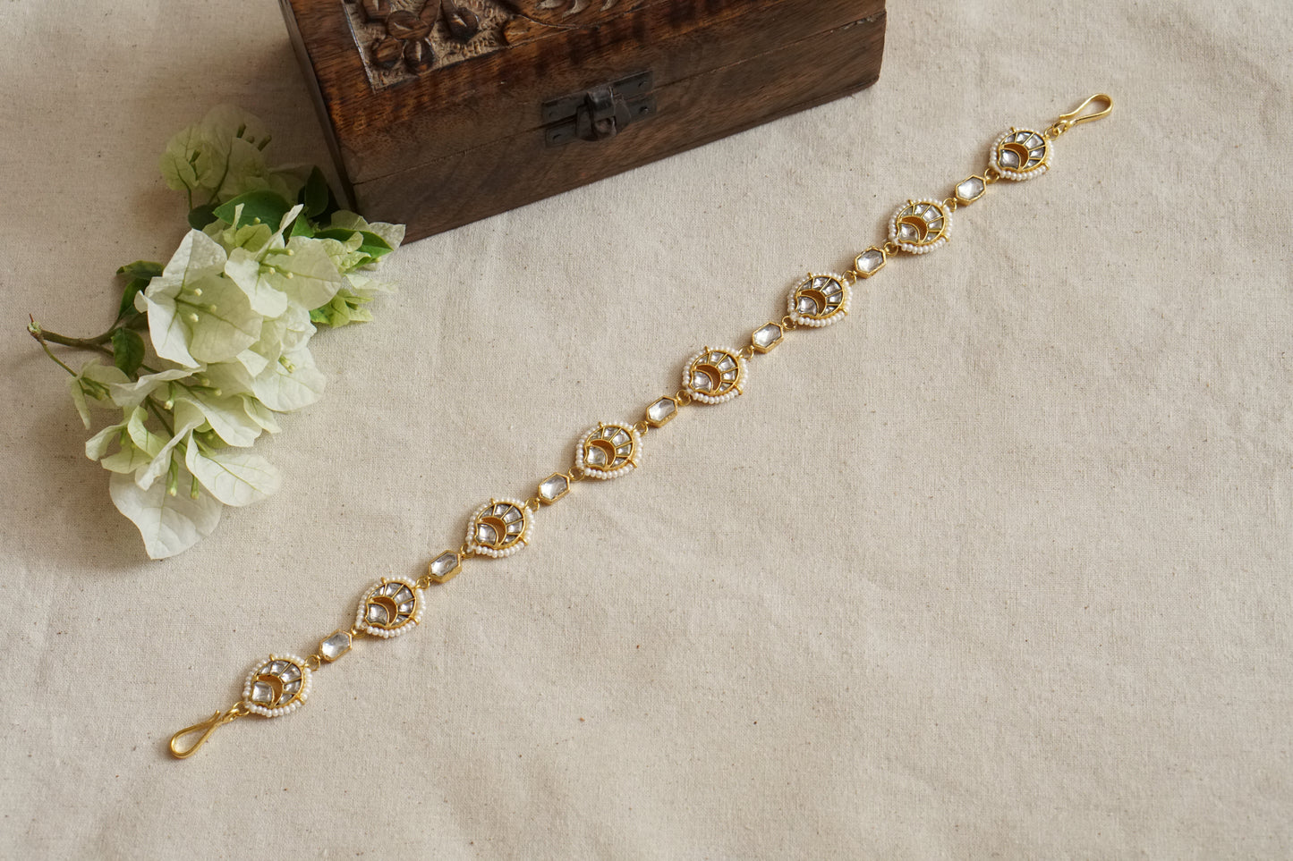 Kundan Sispatti (5-1660)(A) - JEWELSTYLE
