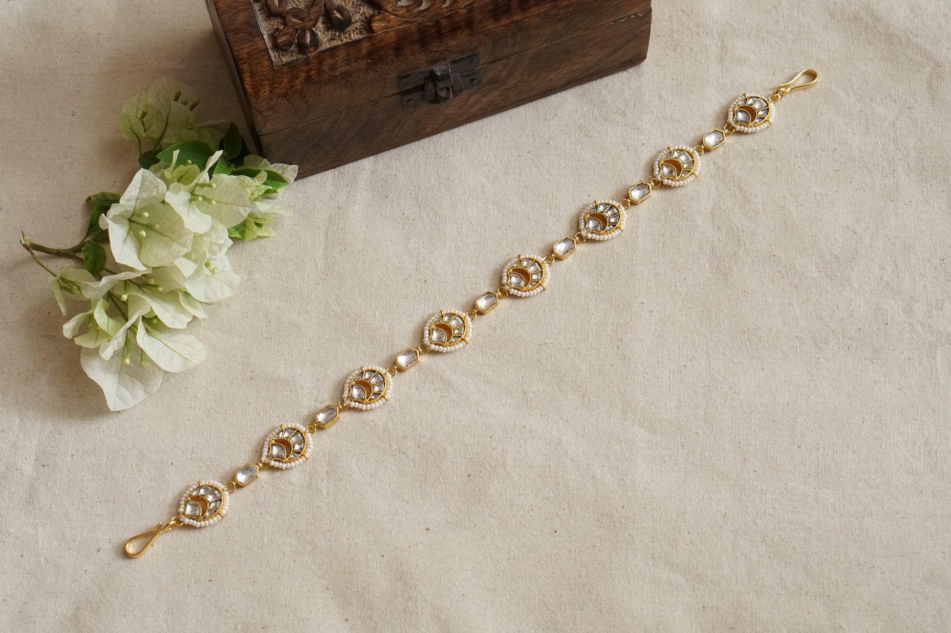 Kundan Sispatti (5-1660)(A) - JEWELSTYLE