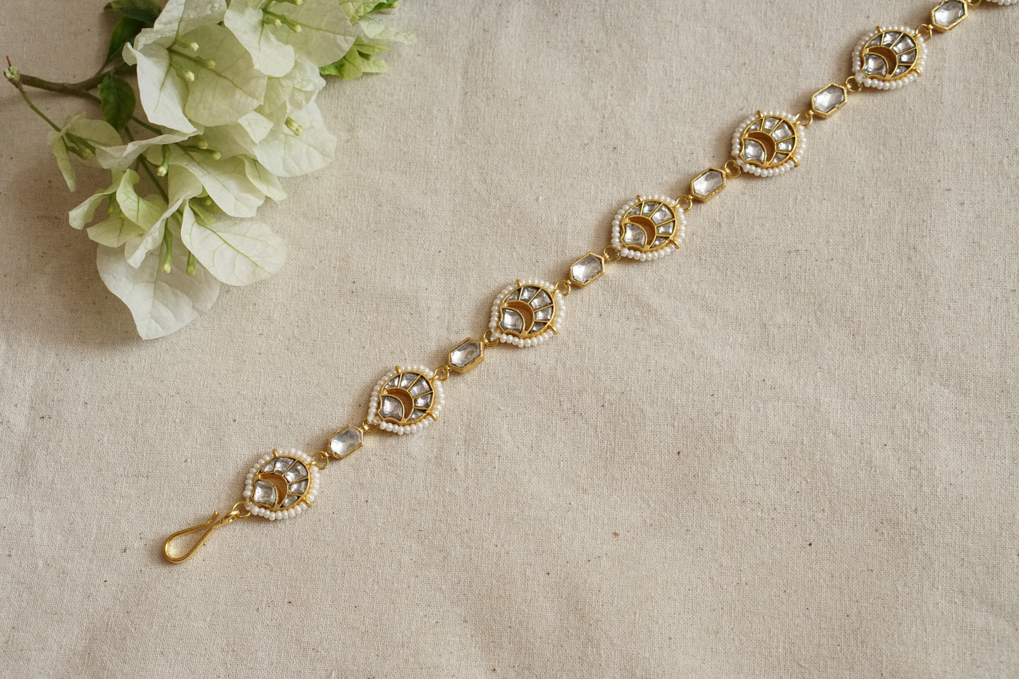 Kundan Sispatti (5-1660)(A) - JEWELSTYLE