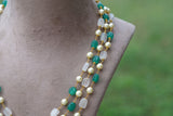 BEADS NECKLACE (4-6399)(N)