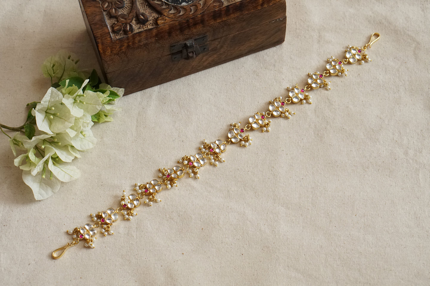 Kundan Sispatti (5-1659)(A) - JEWELSTYLE