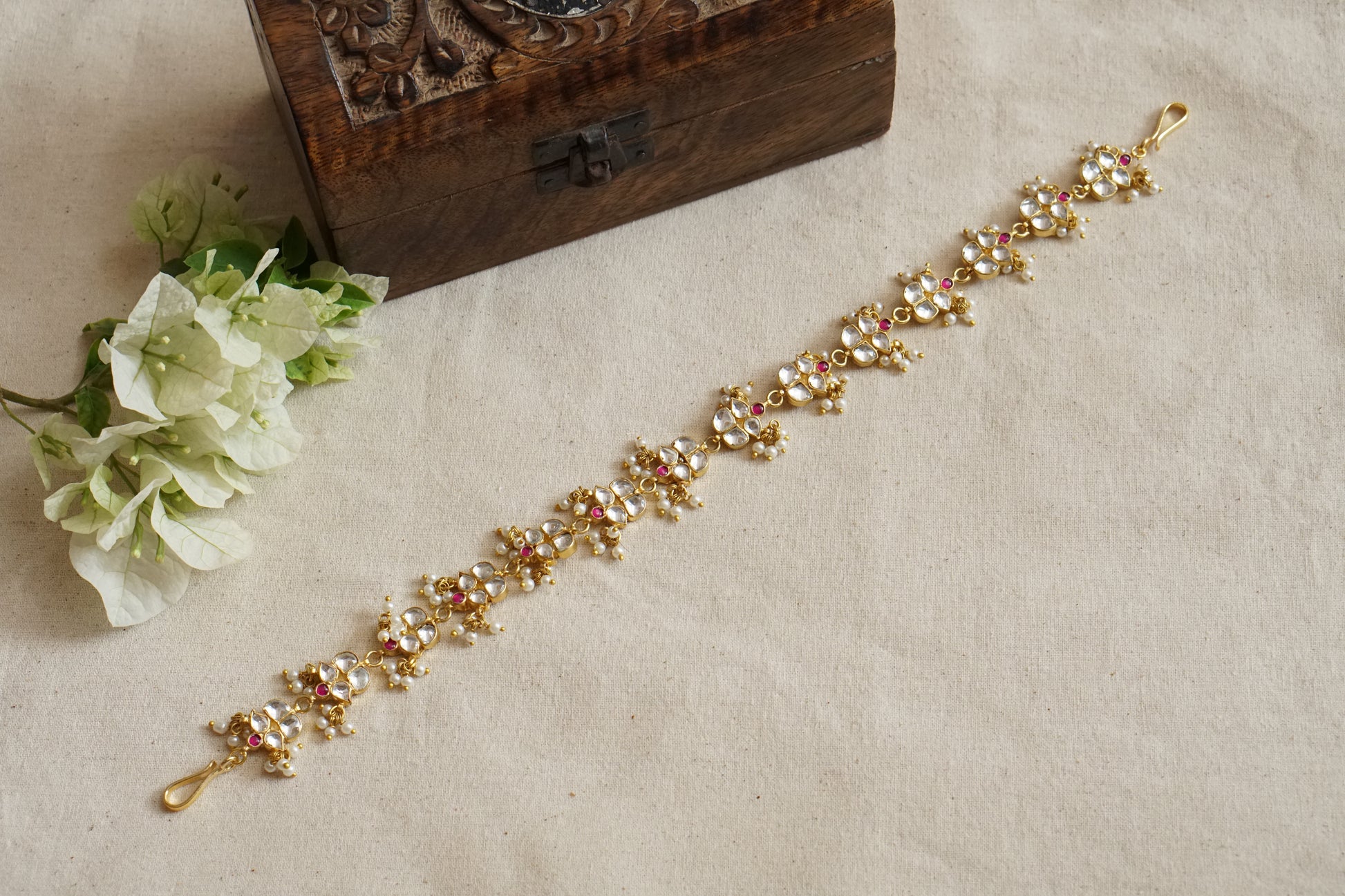 Kundan Sispatti (5-1659)(A) - JEWELSTYLE