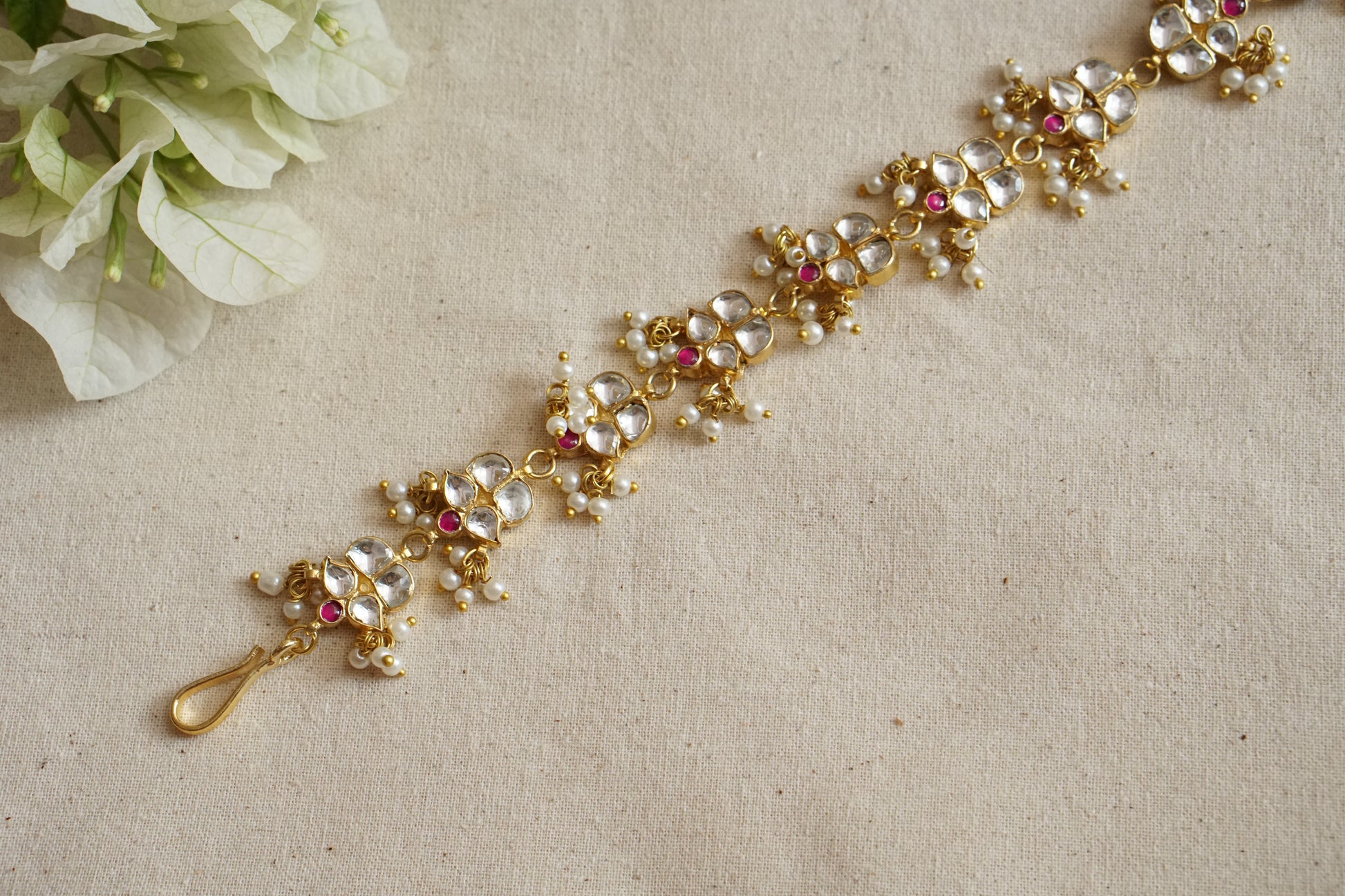 Kundan Sispatti (5-1659)(A) - JEWELSTYLE
