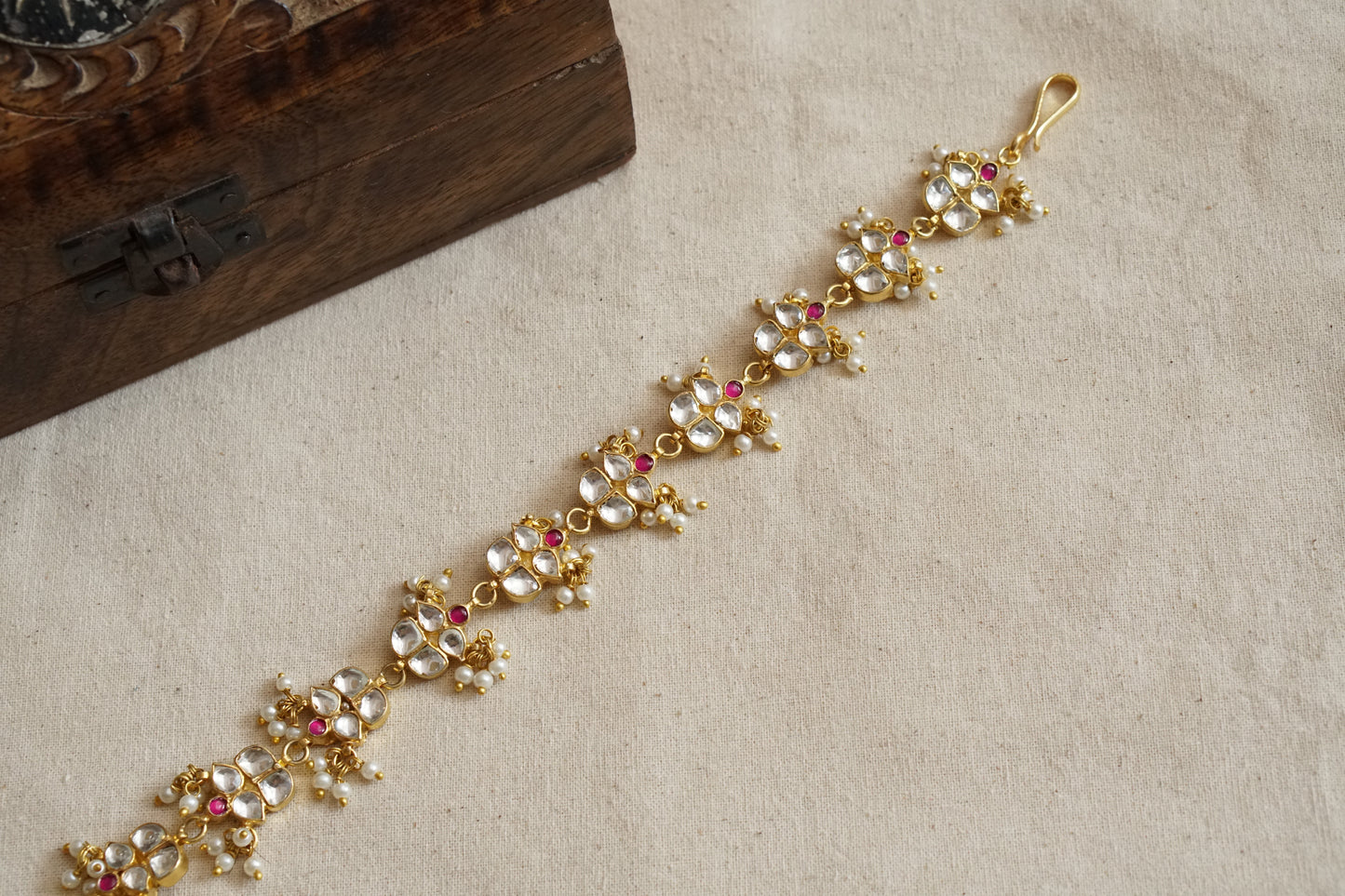 Kundan Sispatti (5-1659)(A) - JEWELSTYLE