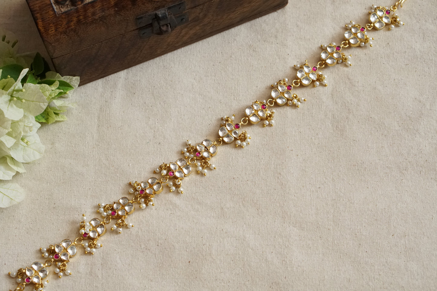 Kundan Sispatti (5-1659)(A) - JEWELSTYLE