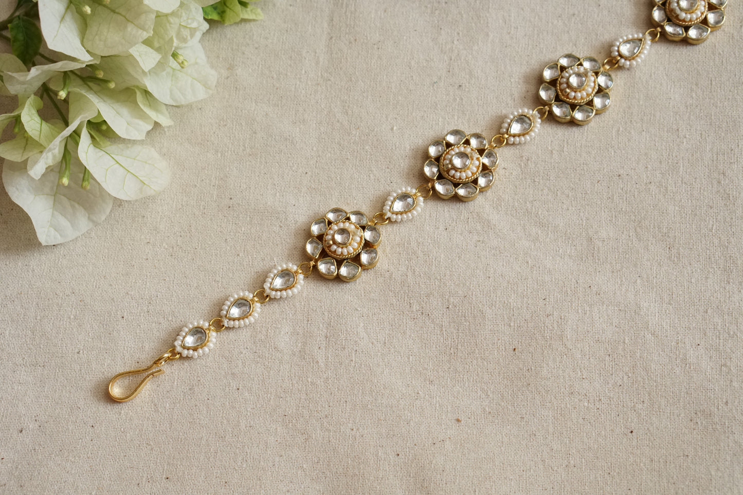 Kundan Sispatti (5-1658)(A) - JEWELSTYLE