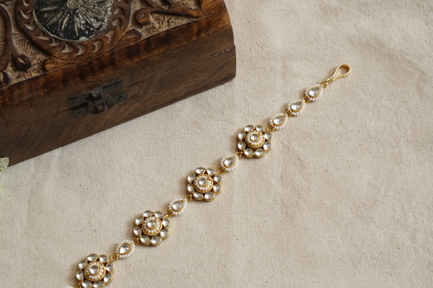 Kundan Sispatti (5-1658)(A) - JEWELSTYLE