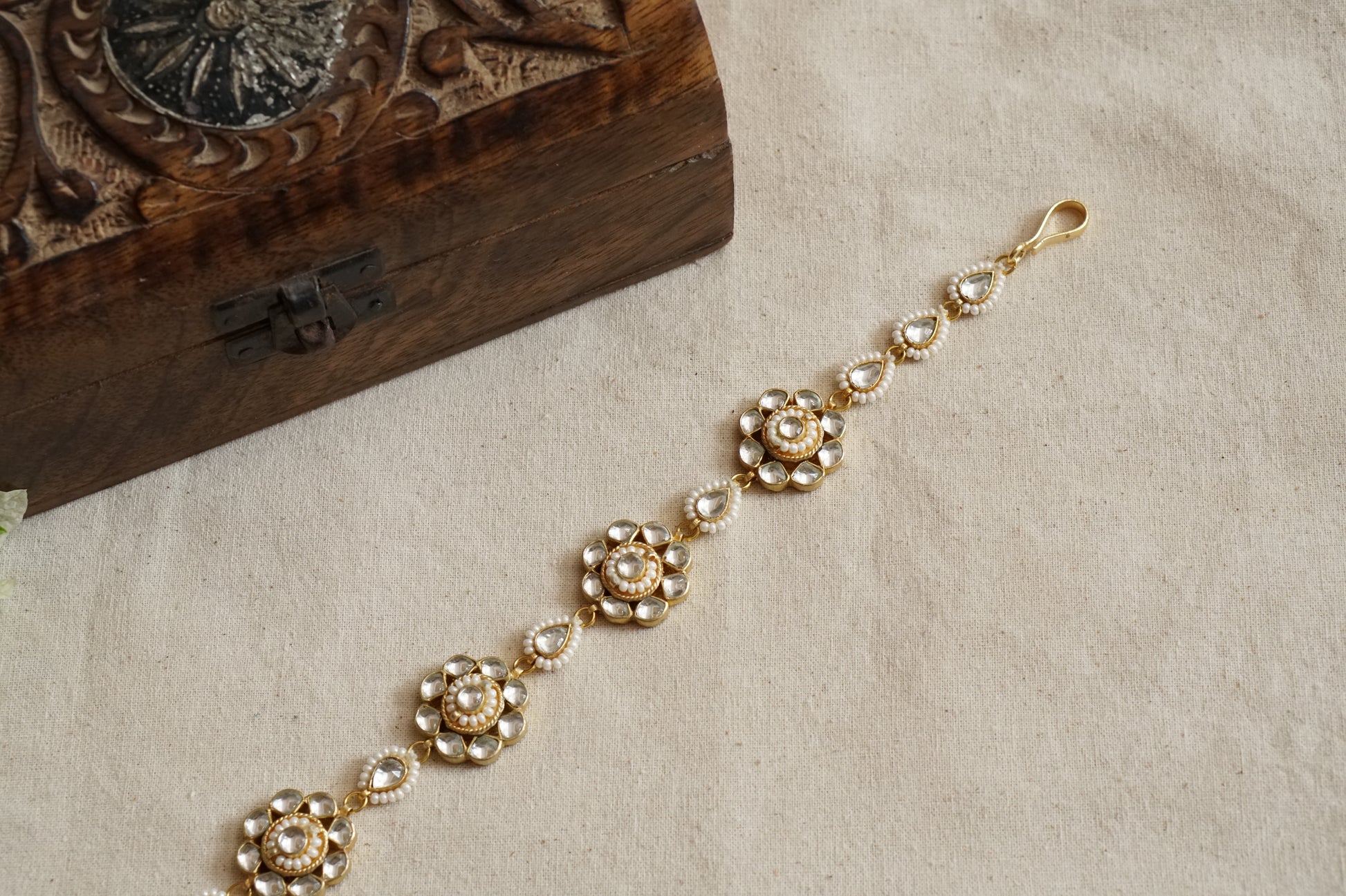 Kundan Sispatti (5-1658)(A) - JEWELSTYLE