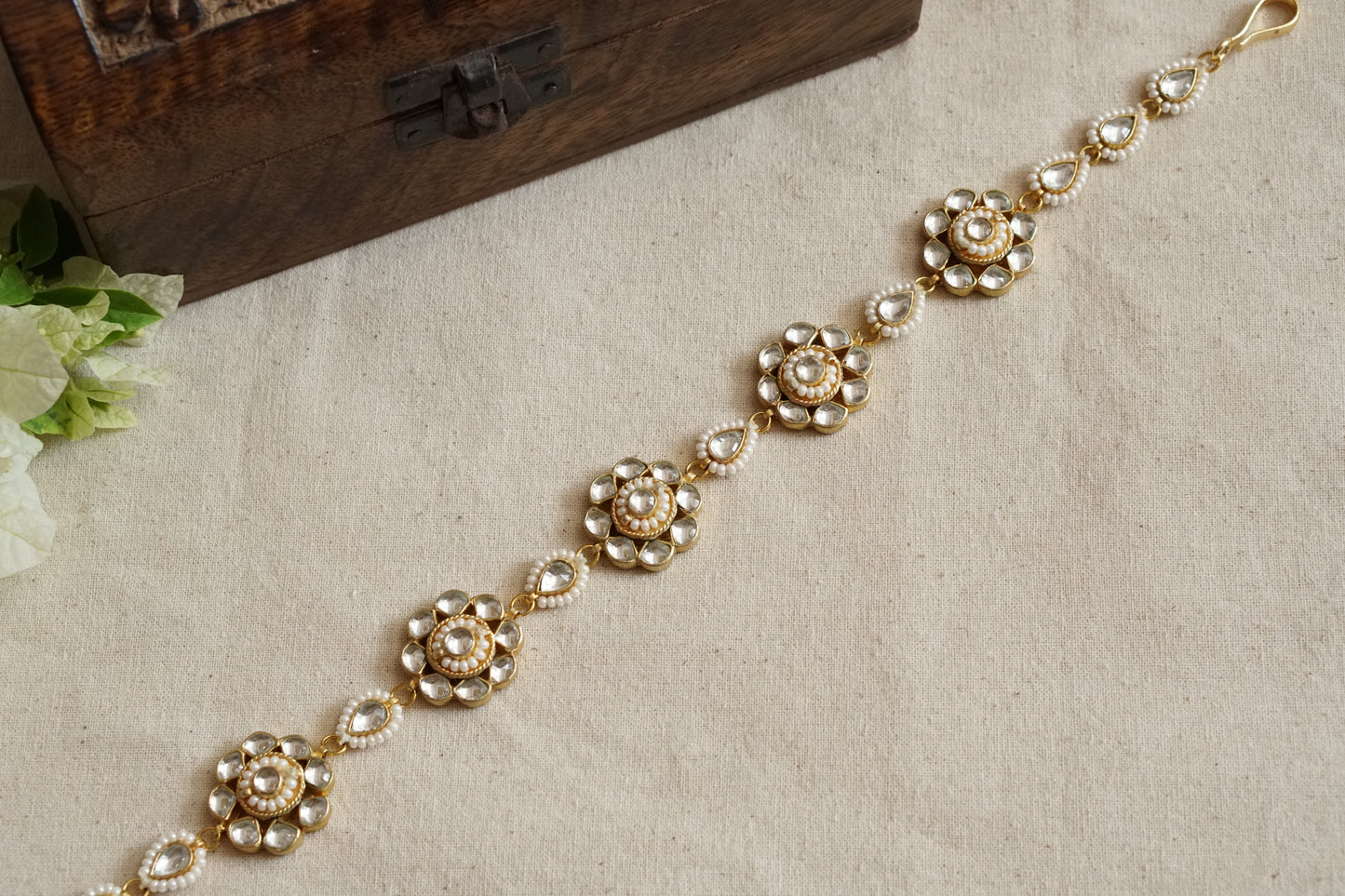 Kundan Sispatti (5-1658)(A) - JEWELSTYLE