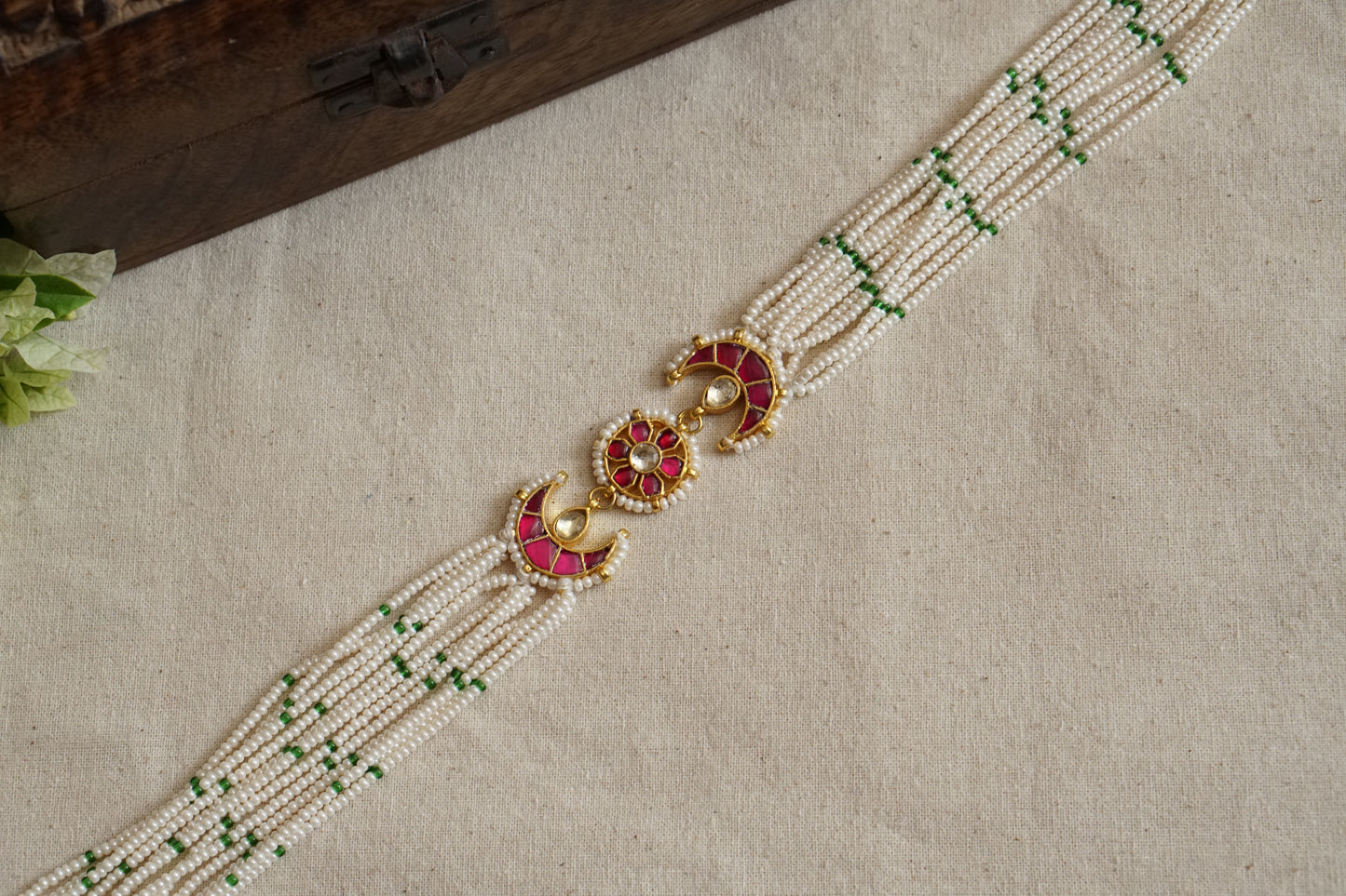Kundan Sispatti (5-1657)(A) - JEWELSTYLE