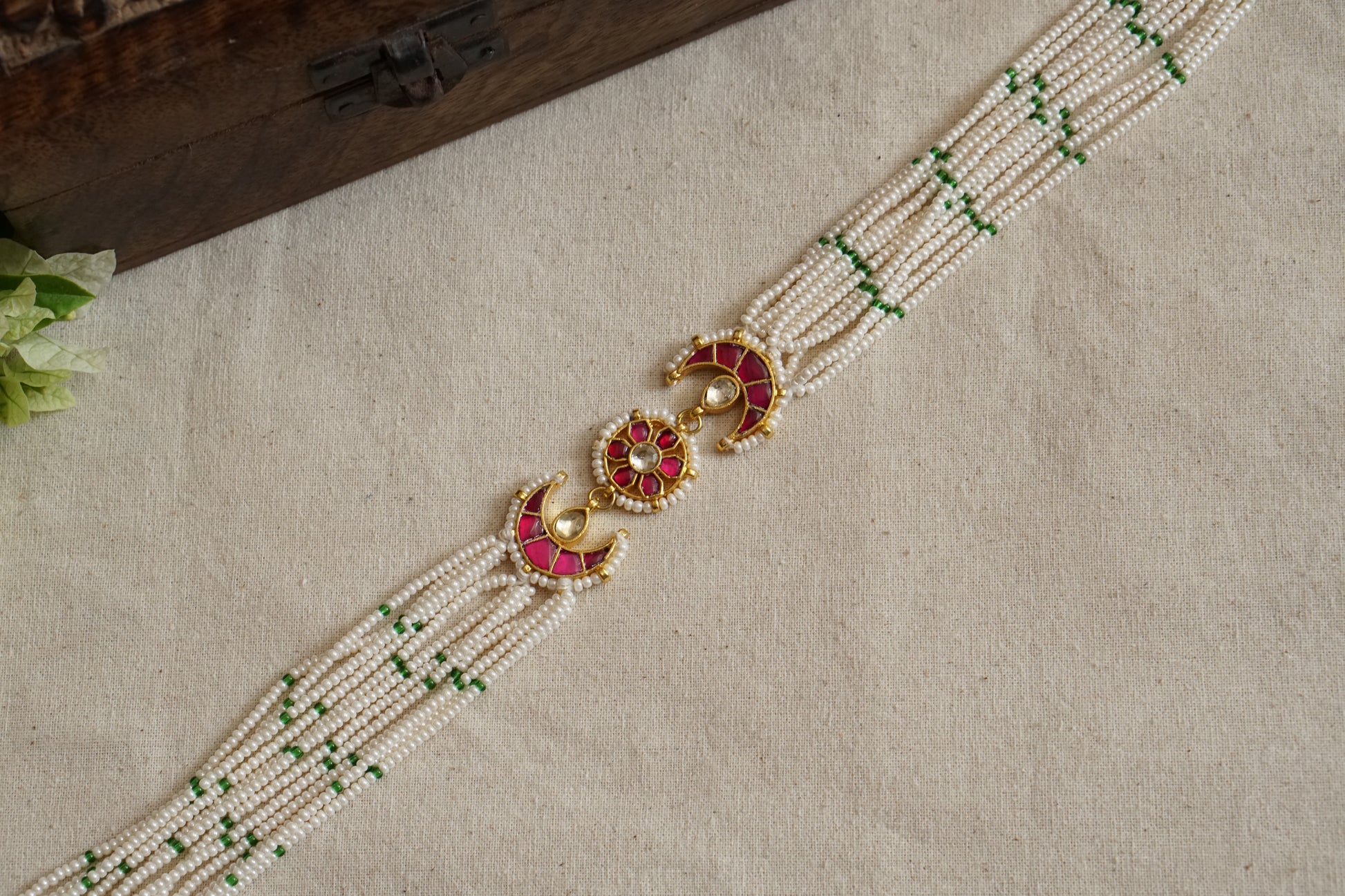 Kundan Sispatti (5-1657)(A) - JEWELSTYLE